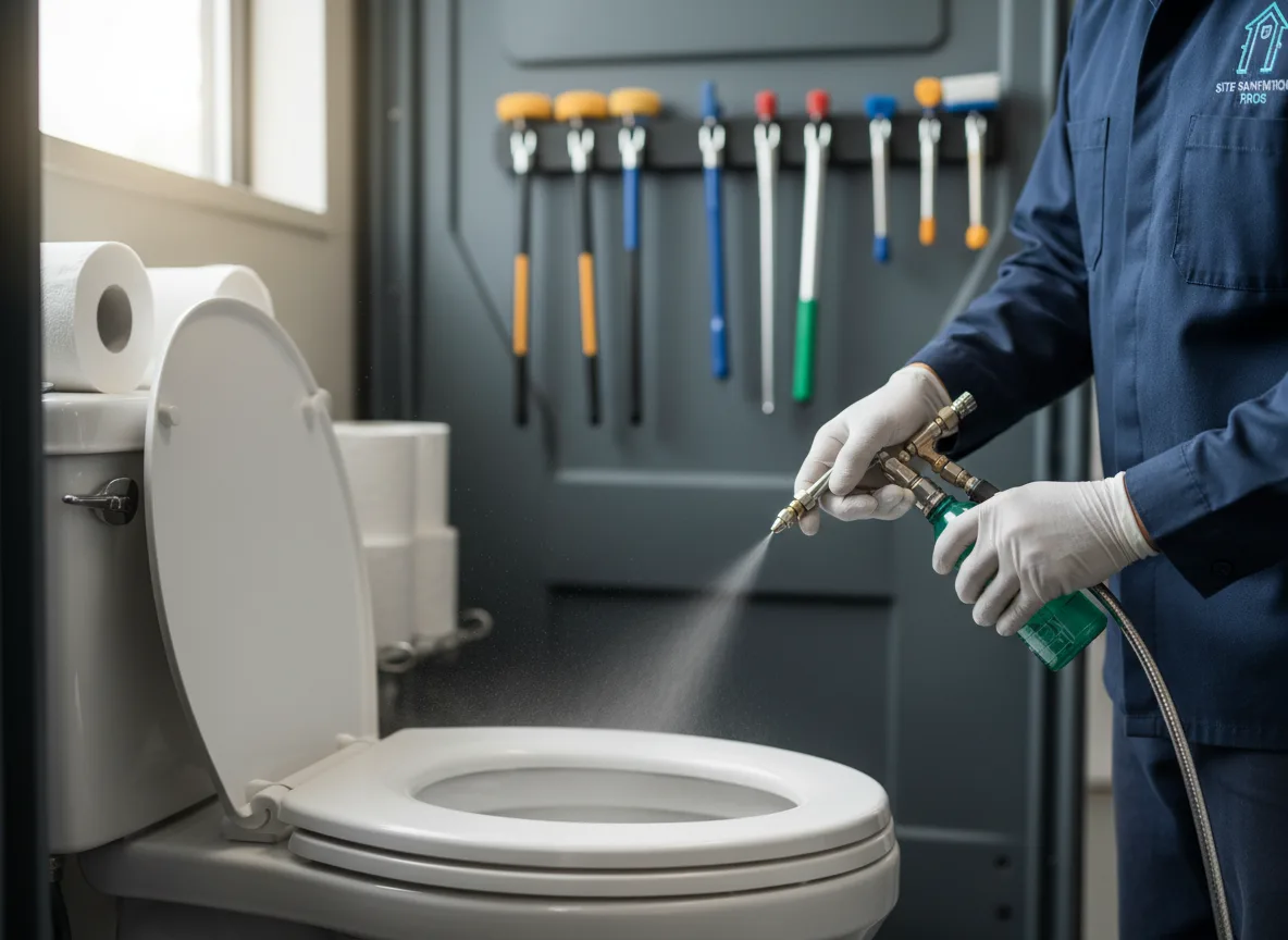 Why choose Construction Site Porta Potty Rental in Ranger, WV